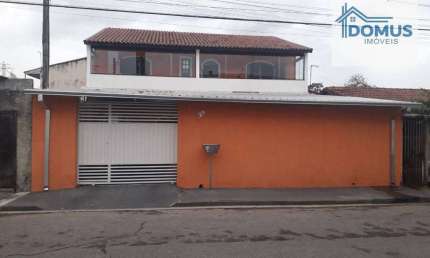 Sobrado à venda, 156 m² por R$ 550.000,00 - Parque Industrial - São José dos Campos/SP