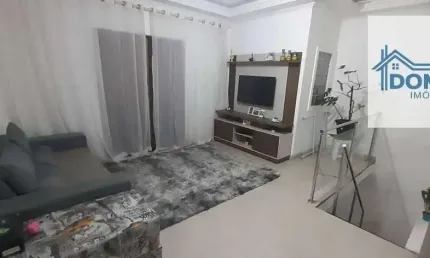 Casa com 2 dormitórios à venda, 178 m² por R$ 450.000,00 - Jardim Altos de Santana - São José dos Campos/SP