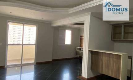 Apartamento com 3 dormitórios para alugar, 100 m² por R$ 6.250,00/mês - Conjunto Residencial Trinta e Um de Março - São José dos Campos/SP