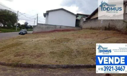 Terreno à venda, 254 m² por R$ 250.000,00 - Altos da vila Paiva - São José dos Campos/SP