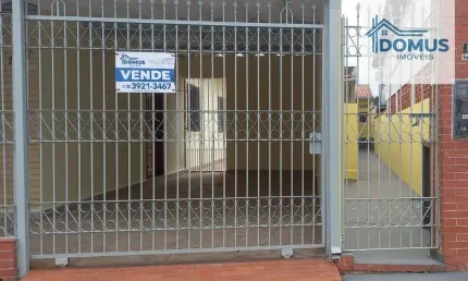 Casa com 2 dormitórios à venda, 195 m² por R$ 640.000,00 - Santana - São José dos Campos/SP