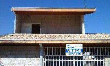 Casa com 3 dormitórios à venda, 92 m² por R$ 370.000,00 - Jardim Minas Gerais - São José dos Campos/SP