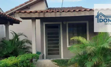Casa com 2 dormitórios à venda, 62 m² por R$ 270.000,00 - Conjunto Residencial Vila Leila - São José dos Campos/SP