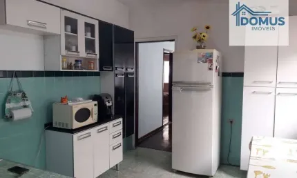 Casa com 4 dormitórios à venda, 203 m² por r$ 700.000,00 - vila industrial - são josé dos campos/sp