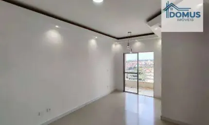 Apartamento à venda, 61 m² por R$ 380.000,00 - Cidade Morumbi - São José dos Campos/SP