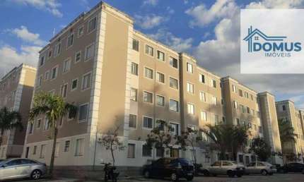Apartamento com 2 dormitórios para alugar, 49 m² por R$ 2.152,94/mês - Vila Tesouro - São José dos Campos/SP
