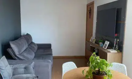 Apartamento à venda, 42 m² por R$ 235.000,00 - Bom Retiro - São José dos Campos/SP