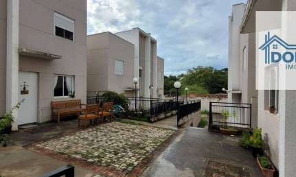 Casa para alugar, 90 m² por R$ 2.620,00/mês - Chácaras Pousada do Vale - São José dos Campos/SP