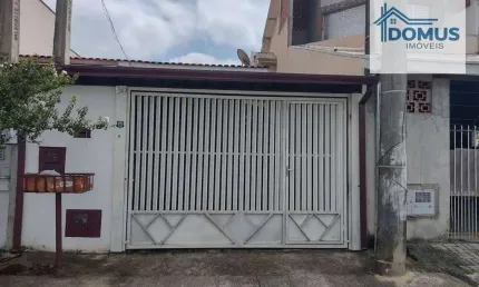 Casa à venda, 51 m² por R$ 355.000,00 - Vila São Geraldo - São José dos Campos/SP