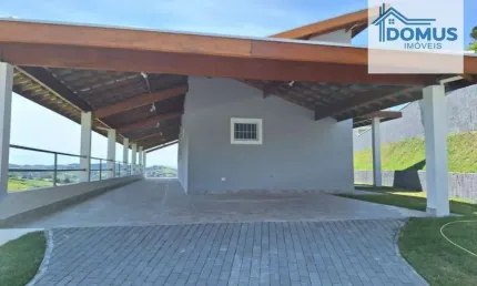 Casa com 3 dormitórios à venda, 250 m² por R$ 1.390.000,00 - Condomínio Residencial Mantiqueira - São José dos Campos/SP