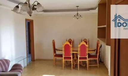 Apartamento com 3 dormitórios à venda, 118 m² por R$ 785.000,00 - Jardim São Dimas - São José dos Campos/SP