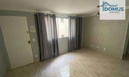 Apartamento com 3 dormitórios à venda, 78 m² por R$ 490.000,00 - Jardim Satélite - São José dos Campos/SP