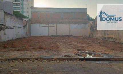 Terreno à venda, 250 m² por R$ 800.000,00 - Vila Betânia - São José dos Campos/SP