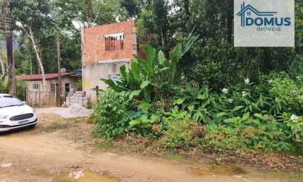 Terreno à venda, 300 m² por R$ 170.000,00 - Lagoinha - Ubatuba/SP
