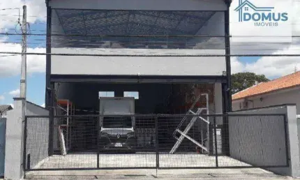 Galpão à venda, 244 m² por R$ 1.500.000,00 - Centro - São José dos Campos/SP