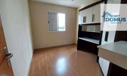 Apartamento com 3 dormitórios à venda, 84 m² por R$ 640.000,00 - Santana - São José dos Campos/SP