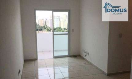 Apartamento com 2 dormitórios para alugar, 54 m² por R$ 3.405,00/mês - Vila Ema - São José dos Campos/SP