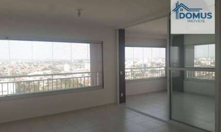 Apartamento com 2 dormitórios para alugar, 84 m² por R$ 4.760,00/mês - Jardim Aquarius - São José dos Campos/SP