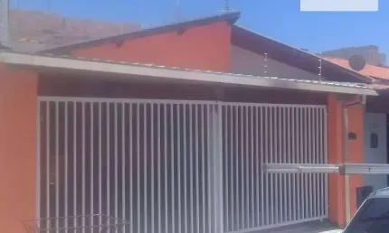 Casa com 2 dormitórios à venda, 84 m² por R$ 320.000,00 - Jardim Continental - Taubaté/SP