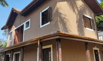 Chácara com 3 dormitórios à venda, 2000 m² por R$ 1.280.000,00 - Condomínio Village Alpino - São José dos Campos/SP