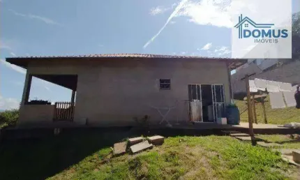 Chácara com 4 dormitórios à venda, 2500 m² por r$ 695.000,00 - são joão - são josé dos campos/sp