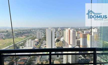 Apartamento com 3 dormitórios à venda, 85 m² por R$ 990.000,00 - Jardim Satélite - São José dos Campos/SP