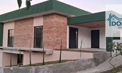 Casa com 4 dormitórios à venda, 320 m² por R$ 1.480.000 - Condomínio Residencial Mantiqueira - FINANCIAMENTO DIRETO COM O PROPRIETÁRIO