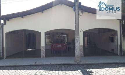 Casa à venda, 194 m² por R$ 750.000,00 - Santana - São José dos Campos/SP