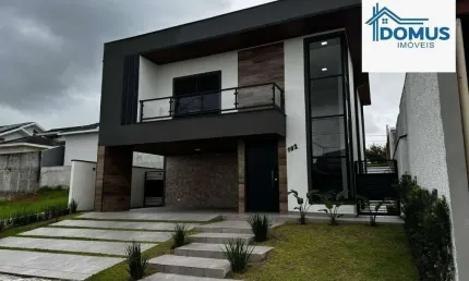 Casa com 4 dormitórios à venda, 198 m² por R$ 1.600.000,00 - Condomínio Residencial Mantiqueira - São José dos Campos/SP