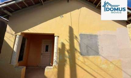 Casa com 3 dormitórios à venda, 91 m² por R$ 480.000,00 - Santana - São José dos Campos/SP