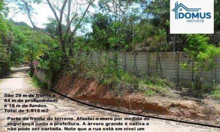 Terreno à venda, 1515 m² por R$ 320.000,00 - Jardim Estância Brasil - Atibaia/SP