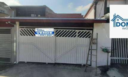 Casa com 3 dormitórios à venda, 120 m² por R$ 340.000,00 - Jardim Altos de Santana - São José dos Campos/SP