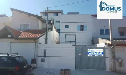 Casa com 2 dormitórios à venda, 60 m² por R$ 300.000,00 - Jardim dos Bandeirantes - São José dos Campos/SP