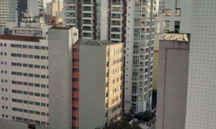 Apartamento com 2 dormitórios à venda, 77 m² por R$ 540.000,00 - Bela Vista - São Paulo/SP