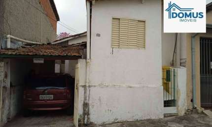 Casa com 2 dormitórios à venda, 90 m² por R$ 215.000,00 - Santana - São José dos Campos/SP