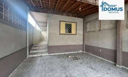 Casa com 2 dormitórios à venda, 100 m² por R$ 270.000,00 - Jardim Altos de Santana - São José dos Campos/SP