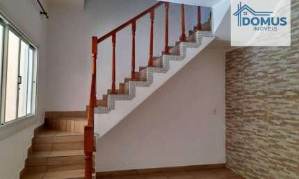 Casa com 3 dormitórios à venda, 100 m² por R$ 540.000,00 - Santana - São José dos Campos/SP