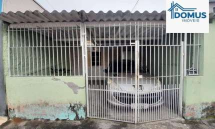 Casa com 1 dormitório à venda, 35 m² por R$ 320.000,00 - Vila São Pedro - São José dos Campos/SP