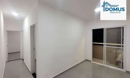 Apartamento com 2 dormitórios para alugar, 44 m² por R$ 2.391,00/mês - Jardim Jacinto - Jacareí/SP