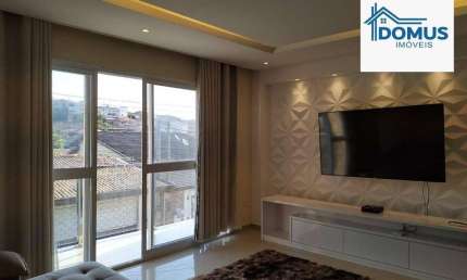 Casa com 2 dormitórios à venda, 98 m² por R$ 340.000,00 - Jardim dos Bandeirantes - São José dos Campos/SP