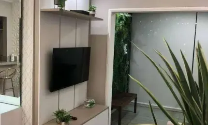 Apartamento com 2 dormitórios à venda, 74 m² por R$ 425.000,00 - Jardim Coleginho - Jacareí/SP