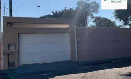Casa com 3 dormitórios para alugar, 220 m² por R$ 7.038,60/mês - Jardim Satélite - São José dos Campos/SP