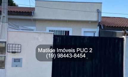 Casa com 2 quartos à venda na Rua Pastor Samuel de Campos Chiminazzo, Cidade Satélite Íris, Campinas