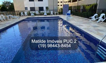 Apartamento a Venda no Condomínio HM INTENSE Campinas SP