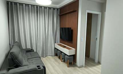 APARTAMENTO PARA LOCAÇÃO MOBILIADO AO LADO DA PUC 2