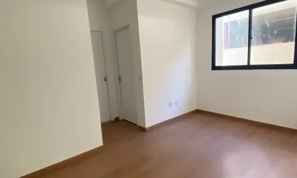 Apartamento 2 dorm, 1 vaga de carro, com piso laminado hm intense