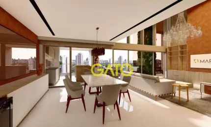 Apartamento Residencial à venda, Vila Olímpia, São Paulo - AP0004.