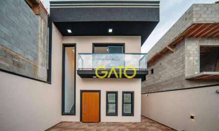 Casa com 3 dormitórios à venda por R$ 1.175.000,00 - Portais (Polvilho) - Cajamar/SP