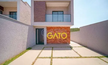 Casa Residencial à venda, Portais (Polvilho), Cajamar - CA0008.