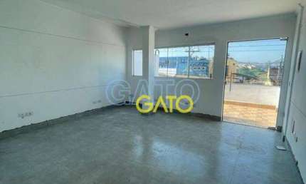 Sala Comercial para locação, Jordanésia (Jordanésia), Cajamar - SA0001.